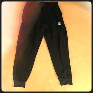 Umbro sweatpants